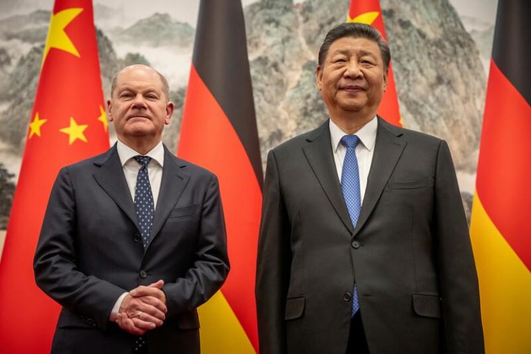 China pide a la UE no aplicar los aranceles a sus vehículos eléctricos antes del 4 de julio