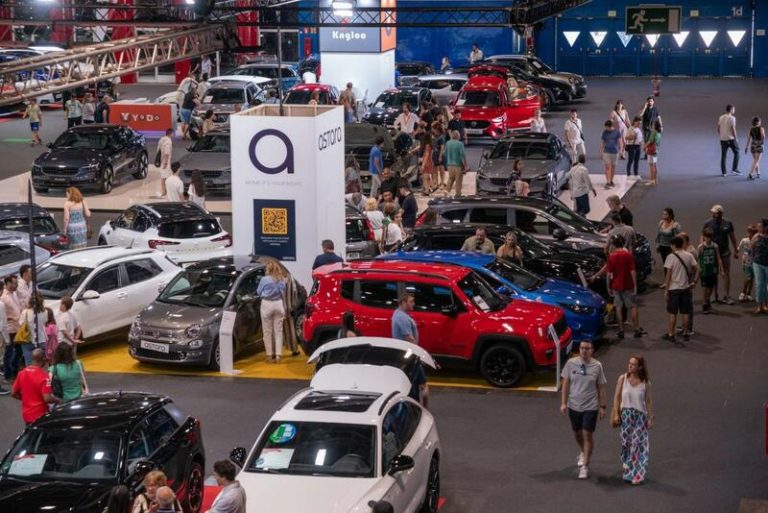 El Salón del Vehículo de Ocasión cierra con cifras de récord