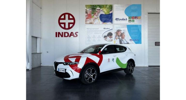 Los SUV más eficientes de Alfa Romeo para laboratorios Indas