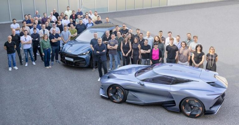 DarkRebel y Tavascan: Los Cupra galardonados con el Red Dot Award