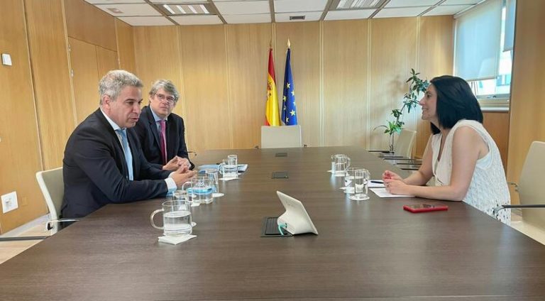 Ganvam pide medidas al Gobierno español para impulsar la movilidad sostenible y digital