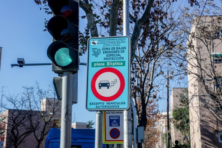 Las cuestionadas Zonas de Bajas Emisiones quedarán «desfasadas»