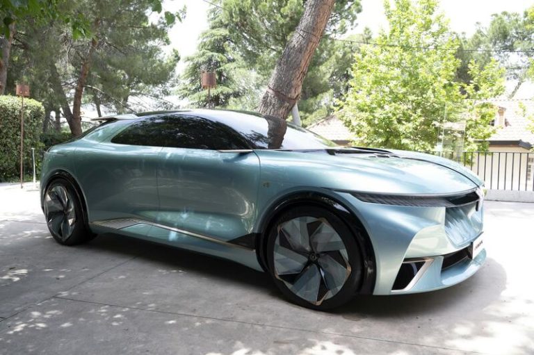 Dongfeng i-Cozy: el prototipo que muestra su visión de la electricificación «del futuro» se presenta en España