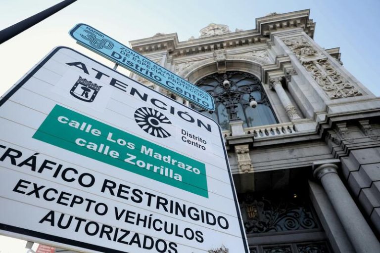 «La movilidad en las ciudades no dependa del nivel adquisitivo» La OCU vuelve a la carga con las ZBE