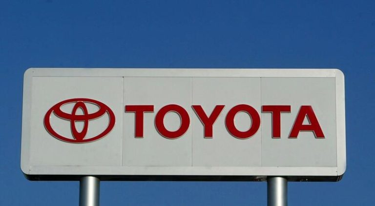 Toyota venderá más de 935 millones de euros en acciones de Aisin