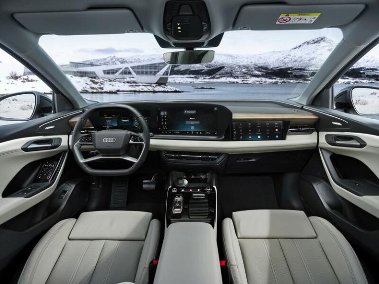 Audi revoluciona la conducción con IA ChatGPT: controla tu vehículo con lenguaje natural