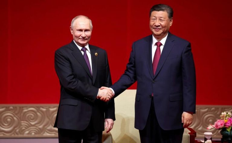 China ya domina el mercado de automóviles eléctricos en Rusia