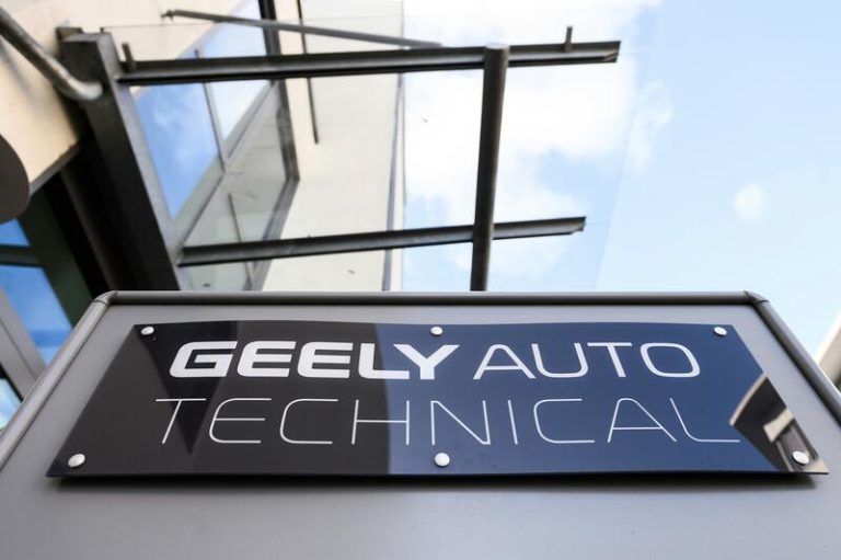 Geely multiplica sus ventas y obtiene, por primera vez, beneficios