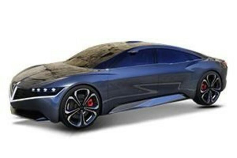 Beyonca, la nueva marca china -apoyada por Renault y Dongfeng- que estudia su llegada a Europa
