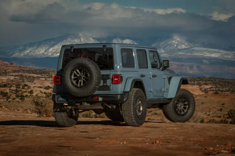 El Jeep Wrangler 392 no estaba tan muerto como nos hicieron creer