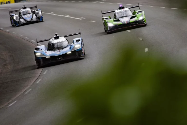 Alpine sorprende en la clasificación de Le Mans 2026 con pole provisional; Ferrari fuera de Hyperpole