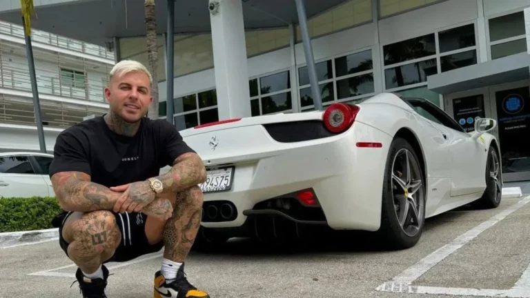 Amadeo Llados podría perder su colección de coches por esta denuncia