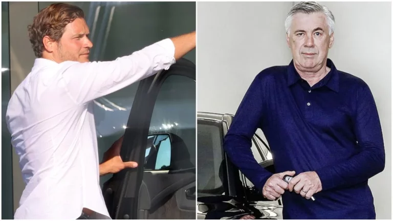 Carlo Ancelotti vs. Edin Terzic: la batalla de coches de los entrenadores de la final de la Champions League