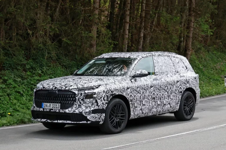 El nuevo Audi Q7 entra en las últimas fases de desarrollo