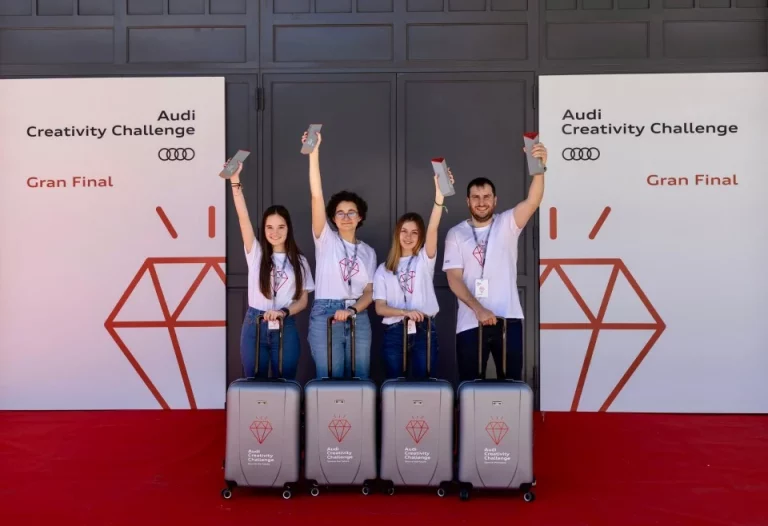 Audi premia una app contra la violencia de género en su último concurso de talento joven