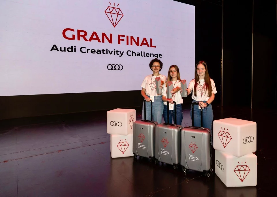 Audi creativity challenge 20242 Motor16