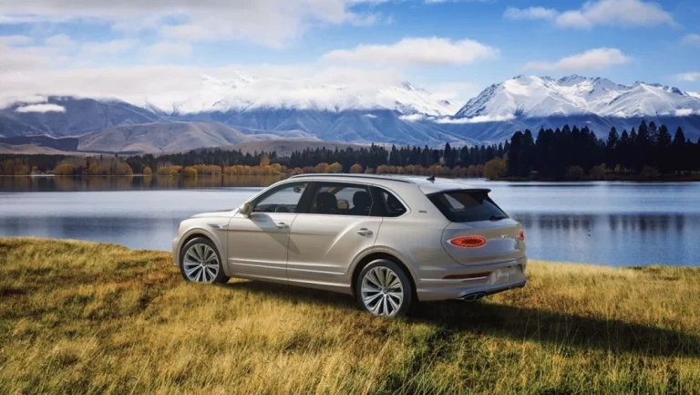 Los cinco viajes extraordinarios que inspiran la última creación de Bentley Mulliner