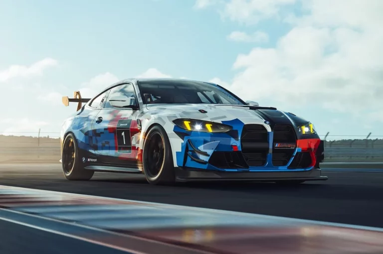 BMW M4 GT4 EVO: Una evolución basada en las experiencias de sus clientes
