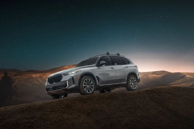 BMW X5 Silver Anniversary Edition. Comienzan las celebraciones por el 25 cumpleaños