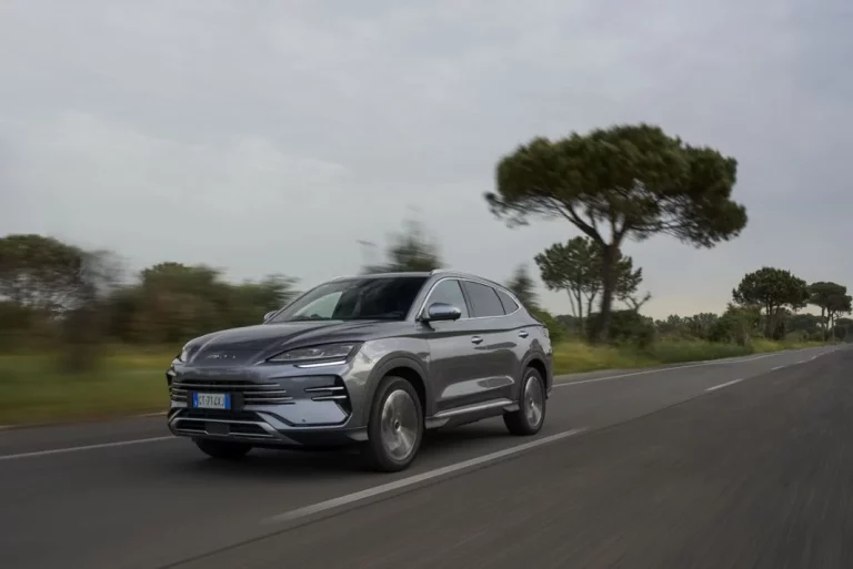Prueba del BYD Seal U DM-i: de los inventores del híbrido enchufable…