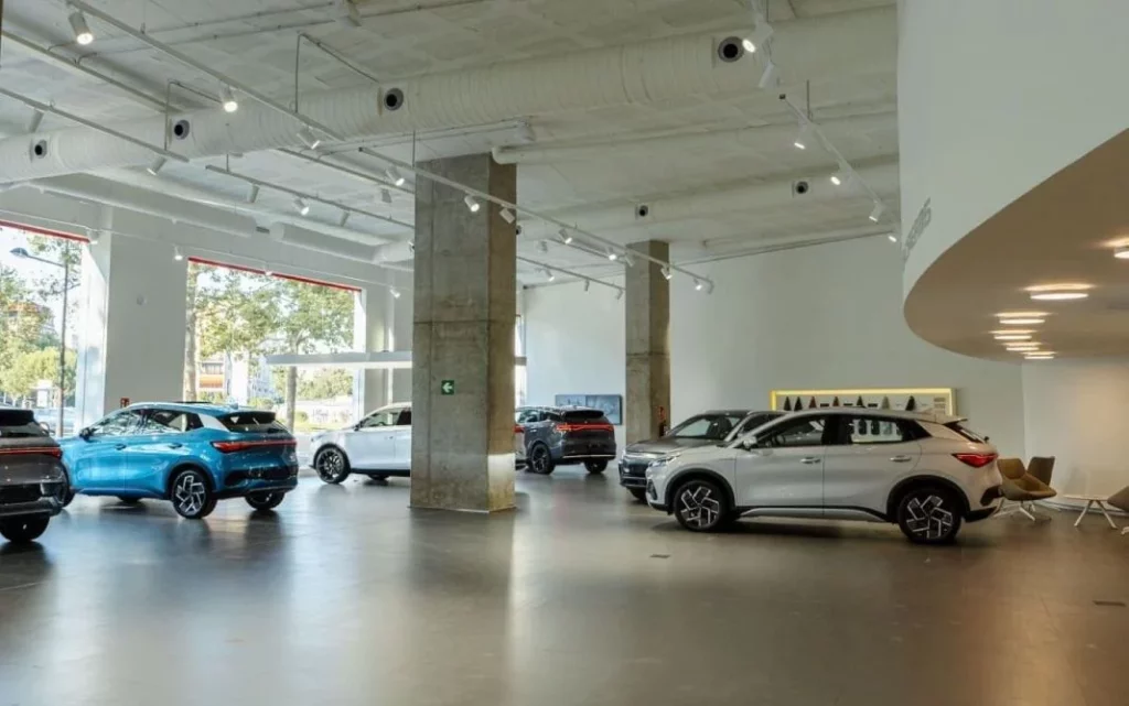 Hacker de concesionarios de automóviles nuevos BYD 1 Engine16