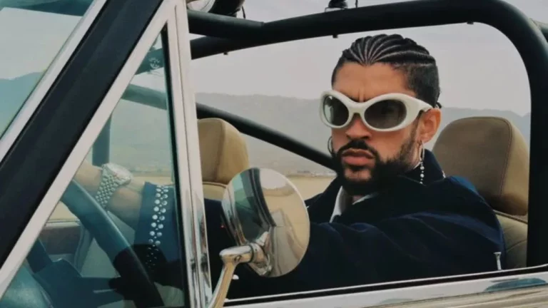 Bad Bunny gastó 3 millones de euros por este coche y ahora lo tiene abandonado