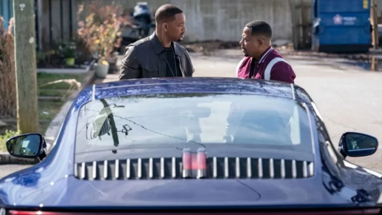 Bad Boys regresa a la gran pantalla con una sensacional estrella de cuatro ruedas