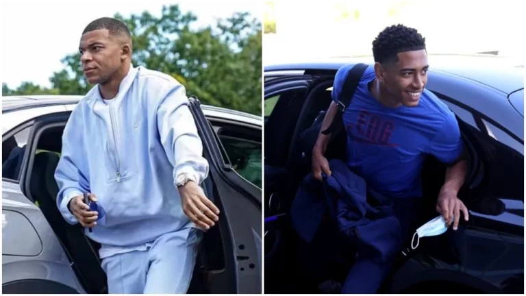 La relación que Bellingham y Mbappé comparten a la hora de hablar de coches. Y no es una colección millonaria