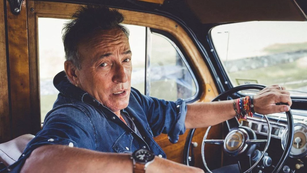 Bruce Springsteen y los coches clásicos: La perdición de El Boss viaja en cuatro ruedas.