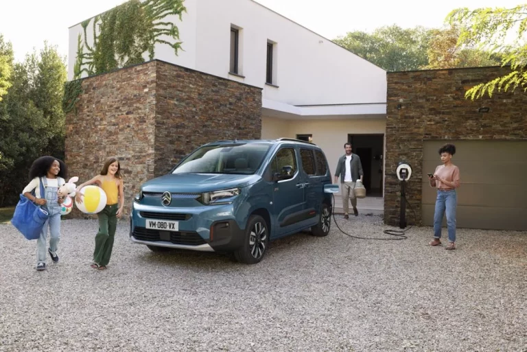 Nuevo Citroën Berlingo o cuando rectificar es de sabios