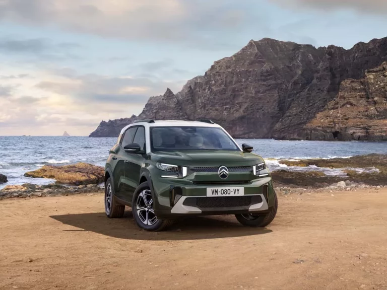 El Citroën C3 Aircross se reinventa: hasta siete plazas y a un precio ‘guerrero’
