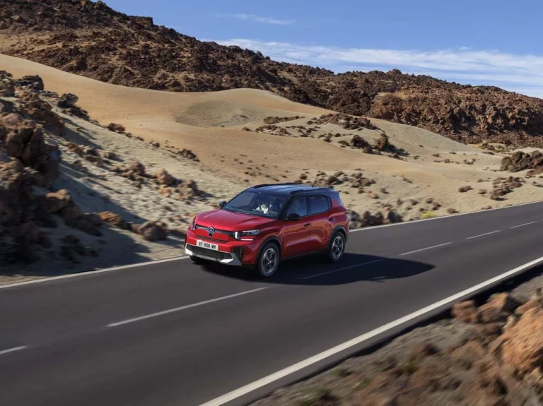 Citroën reinventa el C3 Aircross, más familiar que nunca