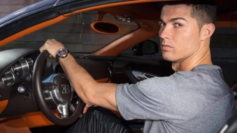 El coche de Cristiano Ronaldo que vale más que el premio que recibe el campeón de la Eurocopa