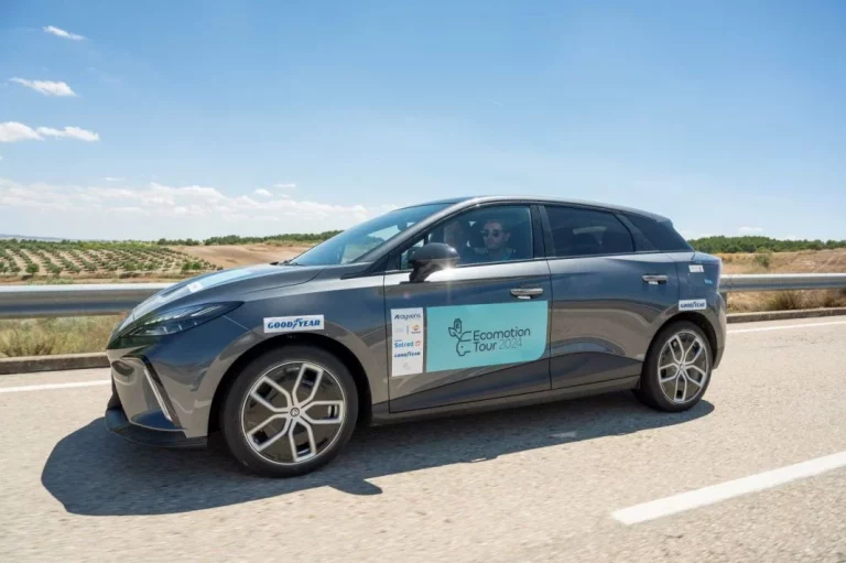El Ecomotion Tour Ayvens 2024 demuestra nuevamente que la conducción eficiente reduce los consumos