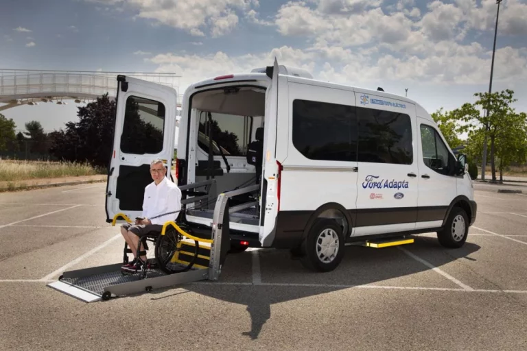 Ford Adapta: una década de movilidad inclusiva