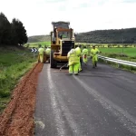 Multa de 200 euros por ignorar el cierre de un carril