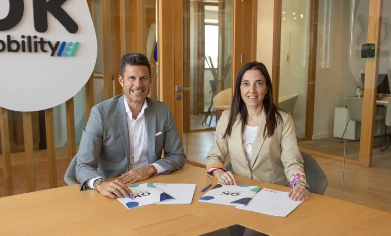 OK Mobility añade flexibilidad a su innovador servicio de suscripción tras su acuerdo con Sabadell Consumer.