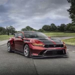 Ford Mustang GTD: 500 afortunados en Europa pueden encargar el suyo desde ahora mismo