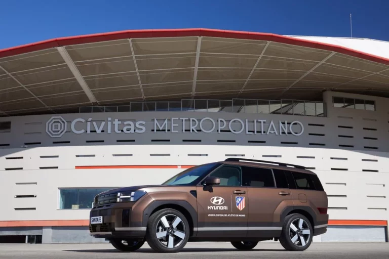 Los coches que seguirán conduciendo los jugadores del Atlético de Madrid
