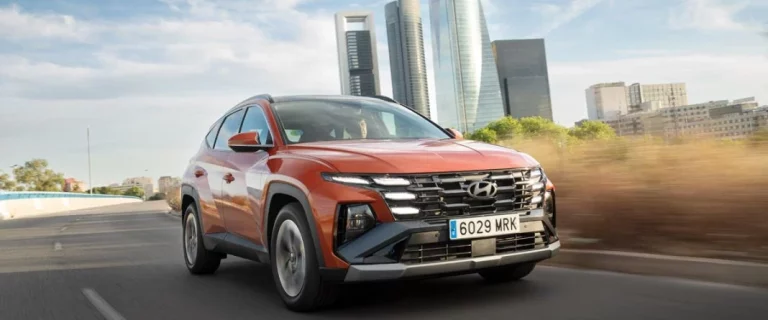 Conducimos el nuevo Hyundai Tucson, o cómo mejorar una leyenda