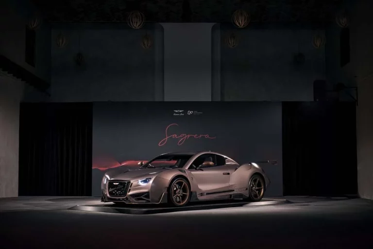 Hispano Suiza Carmen Sagrera: asustan los números del superdeportivo español