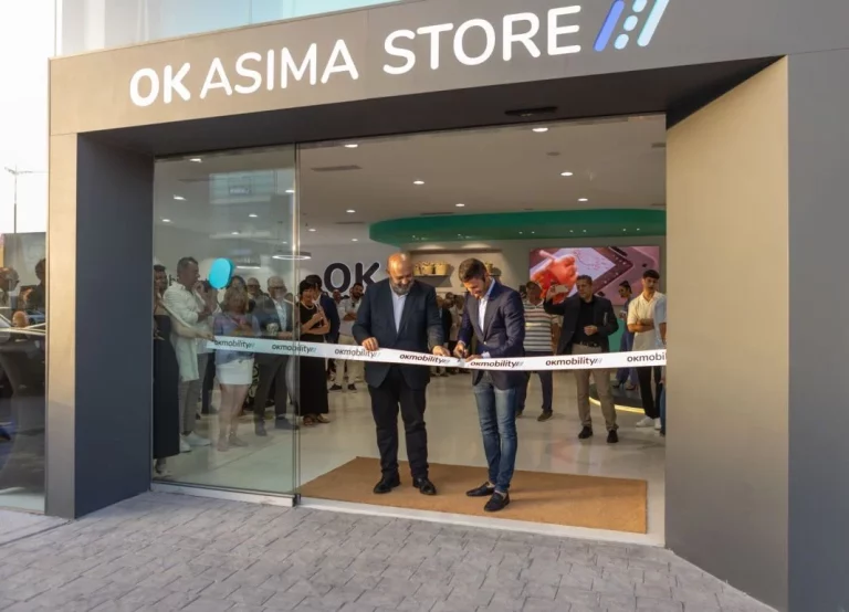 Ok Mobility abre “The Showroom”, su nueva red de Stores para el remarketing de  vehículos seminuevos