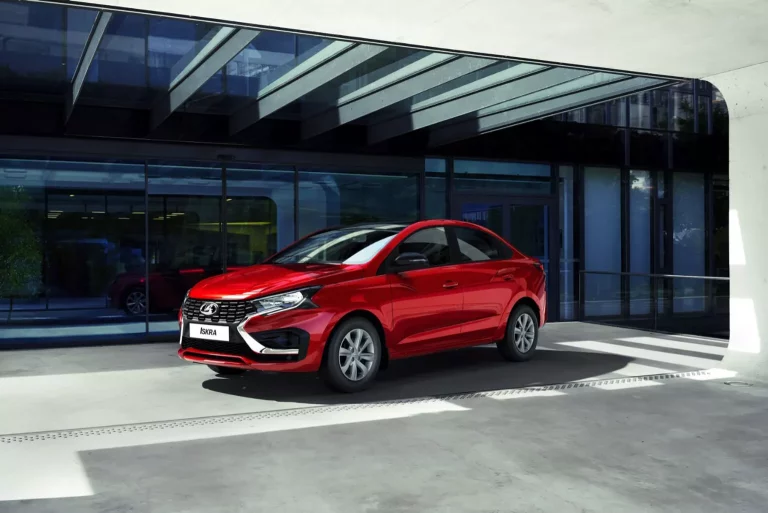 Lada Iskra: Con mucho de Dacia en sus entrañas