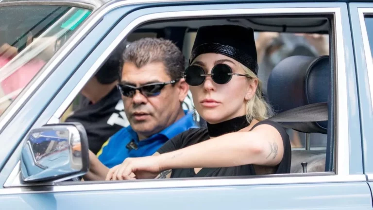 Lady Gaga: de conducir un coche de 1965 a tener uno de los deportivos más codiciados