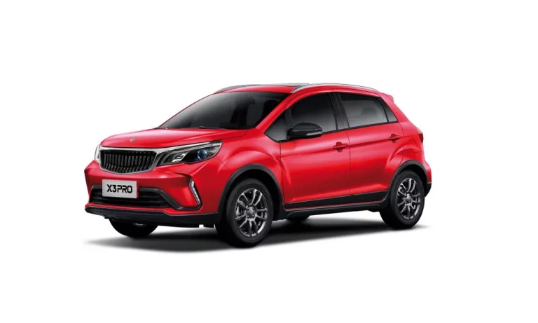 Livan Auto, la nueva marca china que llega bajo el paraguas de Invicta Motor