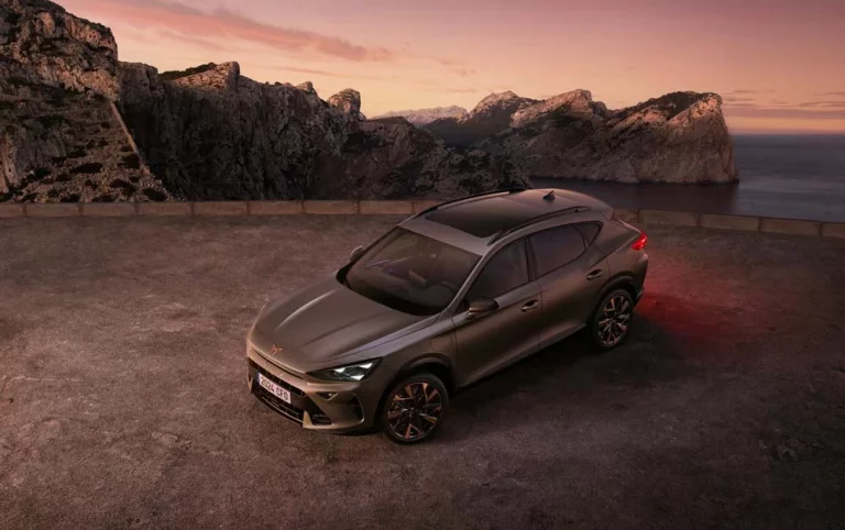 Las versiones VZ más tecnológicas del CUPRA Formentor y del León ya están disponibles