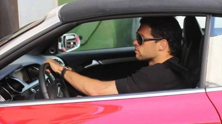 Michael Ballack pone a la venta uno de sus clásicos y el precio no te dejará dormir