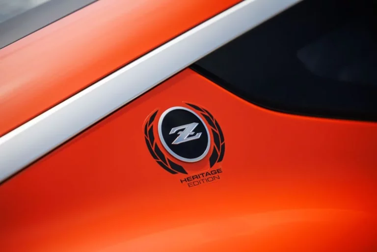 El coche con el que Nissan celebra los 55 años del Z