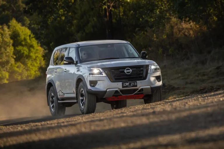 Nissan Warrior o cómo sacar un todoterreno extremo directamente del concesionario