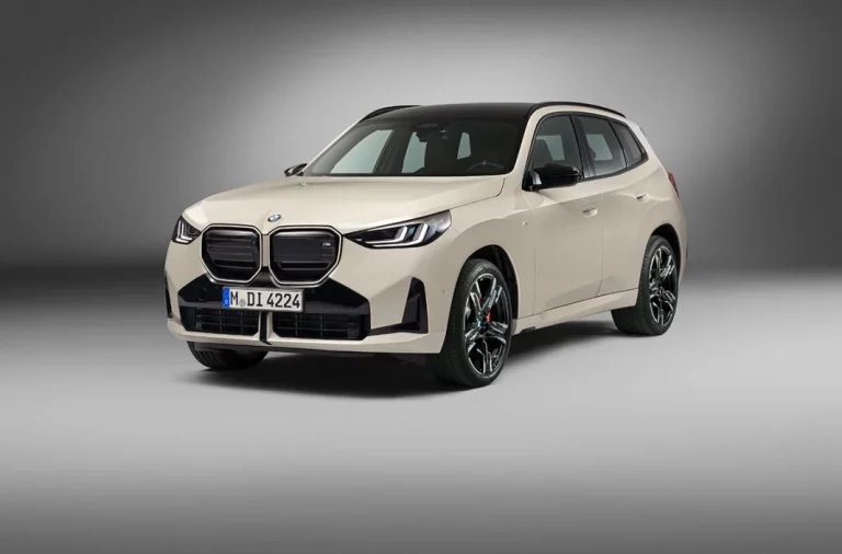 Nuevo BMW X3 2025. Se reinventa por completo